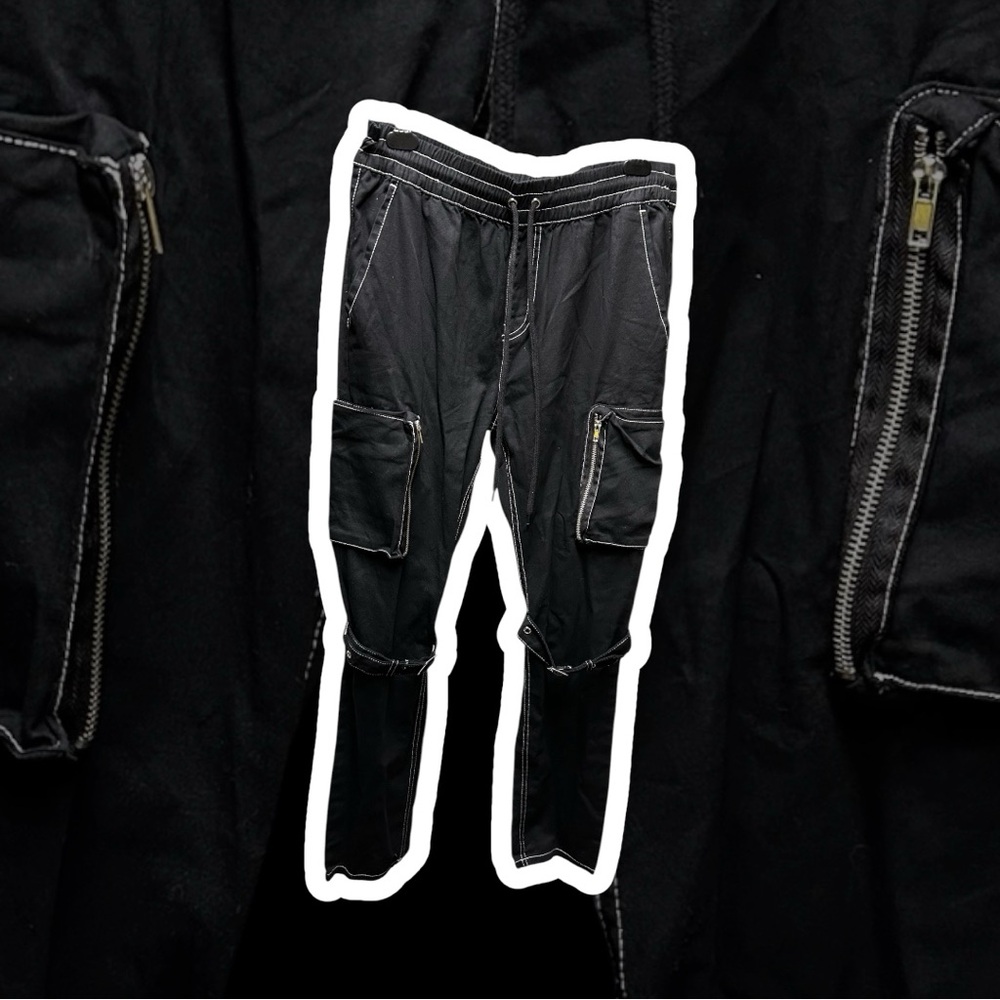 Black HOTTOPIC Joggers Pants